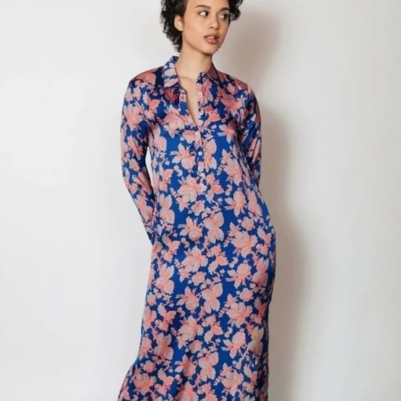 Chloe Kristyn floral 👗. - Picture 9 of 10